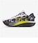 ミズノ（MIZUNO）ランニングシューズ ジョギングシューズ ウエーブライダー 30 AMS ホワイト イエロー  J1GU262281 スポーツシューズ