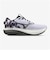 ミズノ（MIZUNO）ランニングシューズ ジョギングシューズ ウエーブライダー 30 AMS ホワイト イエロー  J1GU262281 スポーツシューズ