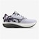 ミズノ（MIZUNO）ランニングシューズ ジョギングシューズ ウエーブライダー 30 AMS ホワイト イエロー  J1GU262281 スポーツシューズ