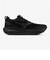 ミズノ（MIZUNO）ランニングシューズ ジョギングシューズ ウエーブライダー ゴアテックス 4 ブラック J1GU263081 スポーツシューズ