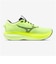 ミズノ（MIZUNO）ランニングシューズ ジョギングシューズ ウエーブライダー 30 イエロー ブラック J1GM262058 スポーツシューズ