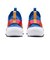 ナイキ（NIKE）ジュニア スニーカー スポーツシューズ フレックス ランナー 4 PS ブルー IF2894-404 カジュアル シューズ スポーツ