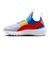 ナイキ（NIKE）ジュニア スニーカー スポーツシューズ フレックス ランナー 4 PS ブルー IF2894-404 カジュアル シューズ スポーツ