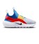 ナイキ（NIKE）ジュニア スニーカー スポーツシューズ フレックス ランナー 4 PS ブルー IF2894-404 カジュアル シューズ スポーツ