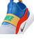 ナイキ（NIKE）ジュニア スニーカー スポーツシューズ フレックス ランナー 4 PS ブルー IF2894-404 カジュアル シューズ スポーツ