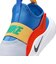 ナイキ（NIKE）ジュニア スニーカー スポーツシューズ フレックス ランナー 4 PS ブルー IF2894-404 カジュアル シューズ スポーツ