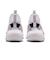 ナイキ（NIKE）ジュニア スニーカー スポーツシューズ フレックス ランナー 4 AOP PS ホワイト オレンジ IO9507-100 カジュアル シューズ