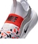ナイキ（NIKE）ジュニア スニーカー スポーツシューズ フレックス ランナー 4 AOP PS ホワイト オレンジ IO9507-100 カジュアル シューズ