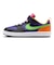 ナイキ（NIKE）ジュニアスニーカー スポーツシューズ コート ボロー LOW リクラフト PS パープル DV5457-502 カジュアル シューズ