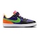ナイキ（NIKE）ジュニアスニーカー スポーツシューズ コート ボロー LOW リクラフト PS パープル DV5457-502 カジュアル シューズ