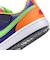 ナイキ（NIKE）ジュニアスニーカー スポーツシューズ コート ボロー LOW リクラフト PS パープル DV5457-502 カジュアル シューズ