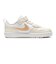 ナイキ（NIKE）ジュニアスニーカー ガールズ スポーツシューズ コート ボロー LOW BBALL PS IR5463-100