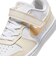 ナイキ（NIKE）ジュニアスニーカー ガールズ スポーツシューズ コート ボロー LOW BBALL PS IR5463-100