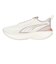 プーマ（PUMA）スニーカー スポーツシューズ ソフトライド ムーブオン ウゴク ジャパンフィット ランニングシューズ アイボリー 31341508