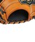 ゼット（ZETT）軟式用グラブ 内野手用 野球グローブ ネオステイタスLE BRG312620F-3419