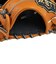 ゼット（ZETT）軟式用グラブ 内野手用 野球グローブ ネオステイタスLE BRG312640F-3419