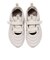 プーマ（PUMA）スニーカー スポーツシューズ ソフトライド ムーブオン ラク AS ジャパンフィット ランニングシューズ アイボリー 31425703