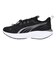 プーマ（PUMA）スニーカー スポーツシューズ ソフトライド ムーブオン フダン AS ワイド ランニングシューズ 31425601