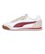 プーマ（PUMA）スニーカー スポーツシューズ チュリーノ 2 OG ホワイト ブラウン 39764618 スポーツ カジュアル シューズ