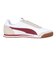 プーマ（PUMA）スニーカー スポーツシューズ チュリーノ 2 OG ホワイト ブラウン 39764618 スポーツ カジュアル シューズ