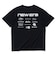 ニューエラ（NEW ERA）半袖 テックTシャツ アーカイブロゴ パターン パフォーマンスアパレル 15354333