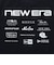 ニューエラ（NEW ERA）半袖 テックTシャツ アーカイブロゴ パターン パフォーマンスアパレル 15354333