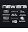 ニューエラ（NEW ERA）半袖 テックTシャツ アーカイブロゴ パターン パフォーマンスアパレル 15354333