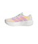 アディダス（adidas）スポーツシューズ ランニングシューズ GALAXY 8 WIDE ORX67-KI7985