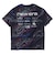 ニューエラ（NEW ERA）半袖 テックTシャツ アーカイブロゴ パターン パフォーマンスアパレル 15354331