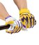 ミズノ（MIZUNO）バッティング用グローブ 野球 両手用 ミズノプロ シリコンパワーアークDI 1EJEA57645