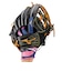 ミズノ（MIZUNO）守備用グローブ 野球 左手用 ミズノプロ 1EJED10427