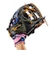 ミズノ（MIZUNO）守備用グローブ 野球 左手用 ミズノプロ 1EJED10427