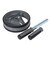 ファイティングロード（FIGHTING ROAD）エクササイズローラー FR23CMS0098 GRY