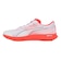 プーマ（PUMA）ランニングシューズ トレーニングシューズ 部活 プロピオ ニトロ ランニングシューズ ホワイト レッド 31461101 スポーツ シューズ