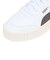プーマ（PUMA）スニーカー スポーツシューズ キャリーナ ミア シークイン ホワイト 40885901 スポーツ カジュアル シューズ 厚底