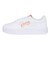 プーマ（PUMA）スニーカー スポーツシューズ キャリーナ ミア ホワイト 40886101 スポーツ カジュアル シューズ 厚底