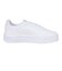 プーマ（PUMA）スニーカー スポーツシューズ キャリーナ ミア ホワイト 40886101 スポーツ カジュアル シューズ 厚底