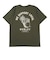 ハーレー（HURLEY）サポート半袖Tシャツ MSS2411035-OLV