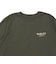 ハーレー（HURLEY）サポート半袖Tシャツ MSS2411035-OLV
