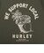ハーレー（HURLEY）サポート半袖Tシャツ MSS2411035-OLV