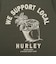 ハーレー（HURLEY）サポート半袖Tシャツ MSS2411035-OLV
