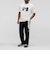 ニューバランス（new balance）バスケットボールウェア フォトグラフィックショートスリーブTシャツ MT6264MRSST