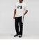ニューバランス（new balance）バスケットボールウェア フォトグラフィックショートスリーブTシャツ MT6264MRSST