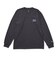 ニューエラ（NEW ERA）長袖 パフォーマンス Tシャツ Archive Logo 15129349