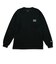 ニューエラ（NEW ERA）長袖 パフォーマンス Tシャツ Archive Logo 15129350