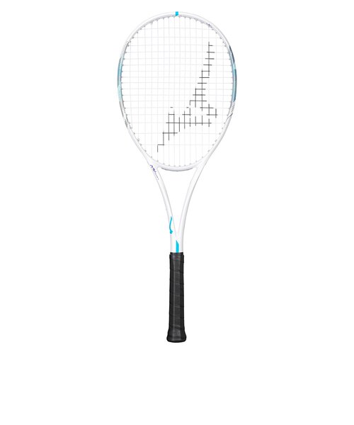 ミズノ（MIZUNO）ソフトテニスラケット デュアルストライクV-50