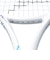 ミズノ（MIZUNO）ソフトテニスラケット デュアルストライクV-50 63JTN6C501