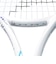ミズノ（MIZUNO）ソフトテニスラケット デュアルストライクV-50 63JTN6C501