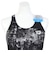 アリーナ（ARENA）水着 レディース 水泳 フィットネスワンピース スパッツ 黒 M-LLサイズ AS6FWF06L BKBK フィットネス水着