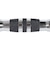 ファイティングロード（FIGHTING ROAD）クロームダンベル 2kg FR22TAK002/2 SIL